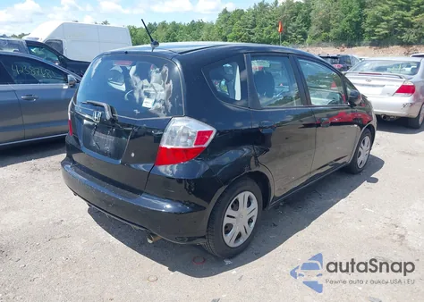 2010 Honda Fit from USA, damaged, VIN JHMGE8H24AS005405